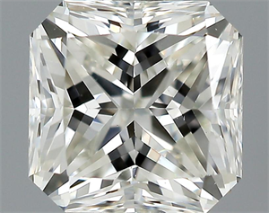 Foto 0.70 quilates, Radiante Diamante , Color I, claridad VS1 y certificado por GIA de