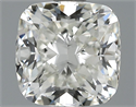 1.01 quilates, Del cojín Diamante , Color I, claridad VS1 y certificado por GIA