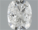 1.00 quilates, Del cojín Diamante , Color F, claridad IF y certificado por GIA