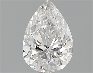 Picture of 0.74 Carats, Pear Diamond with  Cut, D Color, VS2 Clarity and Certified by GIA