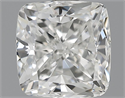 1.21 quilates, Del cojín Diamante , Color G, claridad VVS1 y certificado por GIA