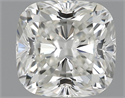 0.92 quilates, Del cojín Diamante , Color H, claridad VS2 y certificado por GIA