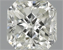 0.45 quilates, Radiante Diamante , Color K, claridad VS1 y certificado por GIA