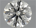 0.46 quilates, Redondo Diamante , Color I, claridad VS1 y certificado por GIA
