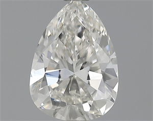 Picture of 0.87 Carats, Pear Diamond with  Cut, D Color, SI1 Clarity and Certified by GIA