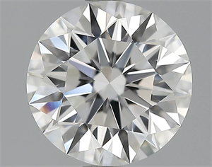 Picture of 2.02 Carats, Round Diamond with Excellent Cut, E Color, VVS2 Clarity and Certified by GIA