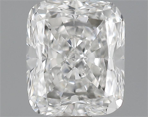 Picture of 0.62 Carats, Cushion Diamond with  Cut, E Color, VS1 Clarity and Certified by GIA