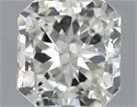 1.02 Carats, Radiant Diamond with  Cut, I Color, VVS1 Clarity and Certified by GIA