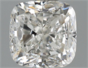 0.70 quilates, Del cojín Diamante , Color G, claridad VS2 y certificado por GIA