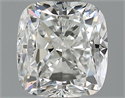 0.70 quilates, Del cojín Diamante , Color E, claridad VS2 y certificado por GIA
