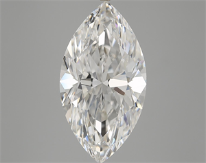 Picture of 7.02 Carats, Marquise Diamond with  Cut, E Color, VVS1 Clarity and Certified by GIA