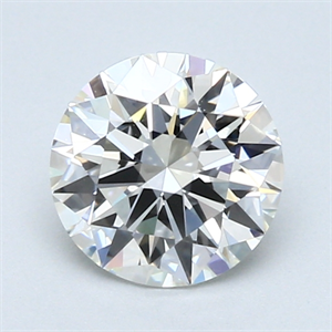 Foto 1.18 quilates, Redondo Diamante , Color H, claridad VVS1 y certificado por GIA de
