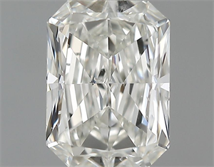 Foto 0.72 quilates, Radiante Diamante , Color I, claridad SI1 y certificado por GIA de