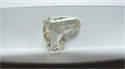 3.80 quilates,  Diamante , Color H, claridad SI2 y certificado por EGL