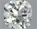 1.06 quilates, Corazón Diamante , Color H, claridad VS1 y certificado por EGL