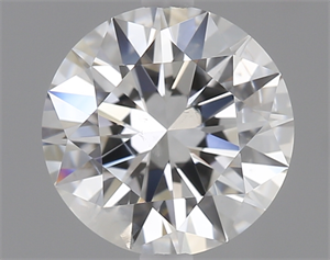 Picture of 1.02 Carats, Round Diamond with Excellent Cut, E Color, I1 Clarity and Certified by GIA