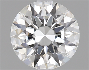 Picture of 0.80 Carats, Round Diamond with Excellent Cut, E Color, VVS2 Clarity and Certified by GIA