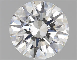 Picture of 1.20 Carats, Round Diamond with Excellent Cut, F Color, IF Clarity and Certified by GIA