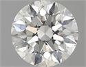 1.50 quilates, Redondo Diamante , Color G, claridad SI2 y certificado por GIA