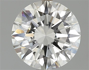 Picture of 1.50 Carats, Round Diamond with Excellent Cut, G Color, VS2 Clarity and Certified by GIA