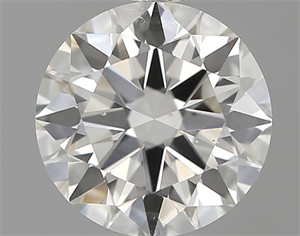 Foto 1.00 quilates, Redondo Diamante , Color E, claridad VS1 y certificado por EGL de