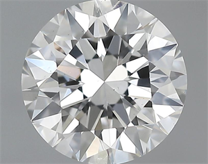 Picture of 1.39 Carats, Round Diamond with Excellent Cut, D Color, VS1 Clarity and Certified by GIA