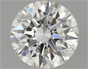 1.50 quilates, Redondo Diamante , Color E, claridad VS1 y certificado por GIA