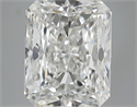 10.03 quilates, Radiante Diamante , Color G, claridad SI1 y certificado por GIA