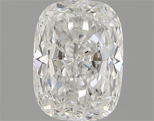 Picture of 2.01 Carats, Cushion Diamond with  Cut, F Color, VS2 Clarity and Certified by GIA