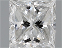 0.30 quilates, Princesa Diamante , Color D, claridad VS1 y certificado por GIA