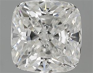 Picture of 2.05 Carats, Cushion Diamond with  Cut, G Color, VS2 Clarity and Certified by GIA