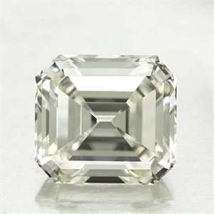 Picture of 6.21 Carats, Emerald Diamond with  Cut, H Color, VS1 Clarity and Certified by EGL
