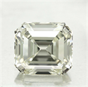 6.21 quilates, Esmeralda Diamante , Color H, claridad VS1 y certificado por EGL