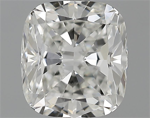 Picture of 2.01 Carats, Cushion Diamond with  Cut, I Color, VS1 Clarity and Certified by GIA