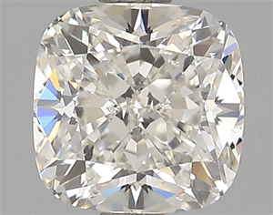 Picture of 1.01 Carats, Cushion Diamond with  Cut, E Color, VS1 Clarity and Certified by EGL