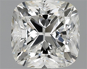 Picture of 2.05 Carats, Cushion Diamond with  Cut, G Color, VS2 Clarity and Certified by GIA