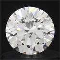 0.40 quilates, Redondo Diamante , Color G, claridad VVS1 y certificado por GIA