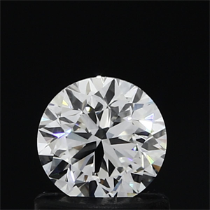 Picture of 0.71 Carats, Round Diamond with Very Good Cut, F Color, VS1 Clarity and Certified by GIA