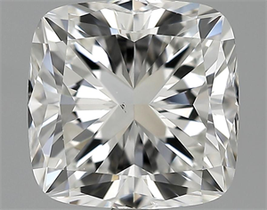 Picture of 2.01 Carats, Cushion Diamond with  Cut, G Color, VS1 Clarity and Certified by GIA