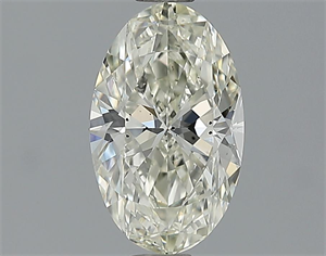 Picture of 1.50 Carats, Oval Diamond with  Cut, G Color, VS2 Clarity and Certified by EGL