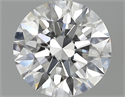 1.20 quilates, Redondo Diamante , Color D, claridad VVS2 y certificado por GIA