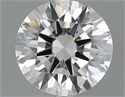 1.15 quilates, Redondo Diamante , Color D, claridad VVS1 y certificado por GIA