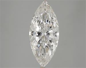 Picture of 3.01 Carats, Marquise Diamond with  Cut, G Color, VS1 Clarity and Certified by GIA