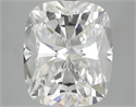 10.01 Carats, Cushion Diamond with  Cut, G Color, VVS2 Clarity and Certified by GIA