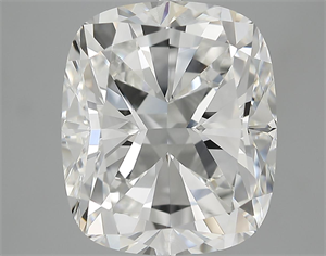 Picture of 8.01 Carats, Cushion Diamond with  Cut, G Color, VS1 Clarity and Certified by GIA