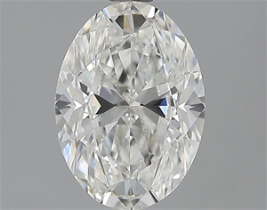Picture of 2.01 Carats, Oval Diamond with  Cut, G Color, VS2 Clarity and Certified by GIA