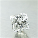 0.70 quilates, Princesa Diamante , Color F, claridad VVS2 y certificado por GIA