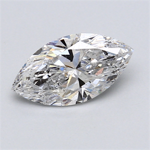 Picture of 1.20 Carats, Marquise Diamond with  Cut, E Color, SI2 Clarity and Certified by GIA