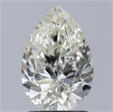 Diamante Natural 1.51 quilates, Princesa , Color H, claridad IF y certificado IGI