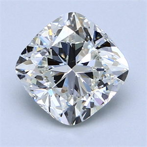 Picture of 1.90 Carats, Cushion Diamond with  Cut, I Color, VS1 Clarity and Certified by GIA